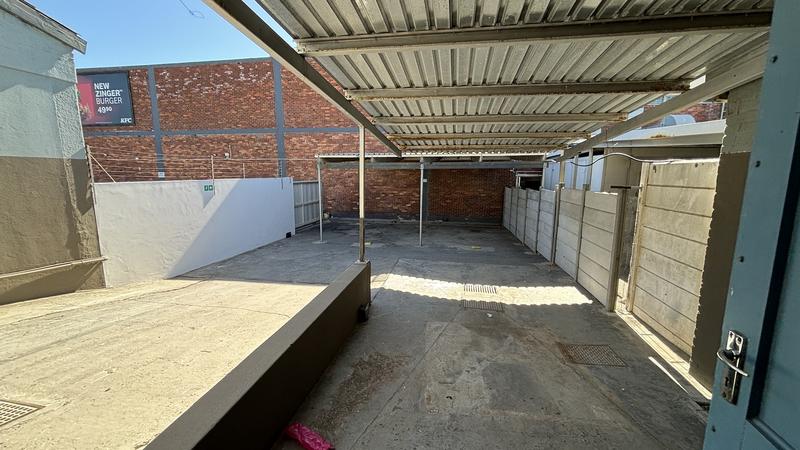 To Let 0 Bedroom Property for Rent in Paarden Eiland Western Cape